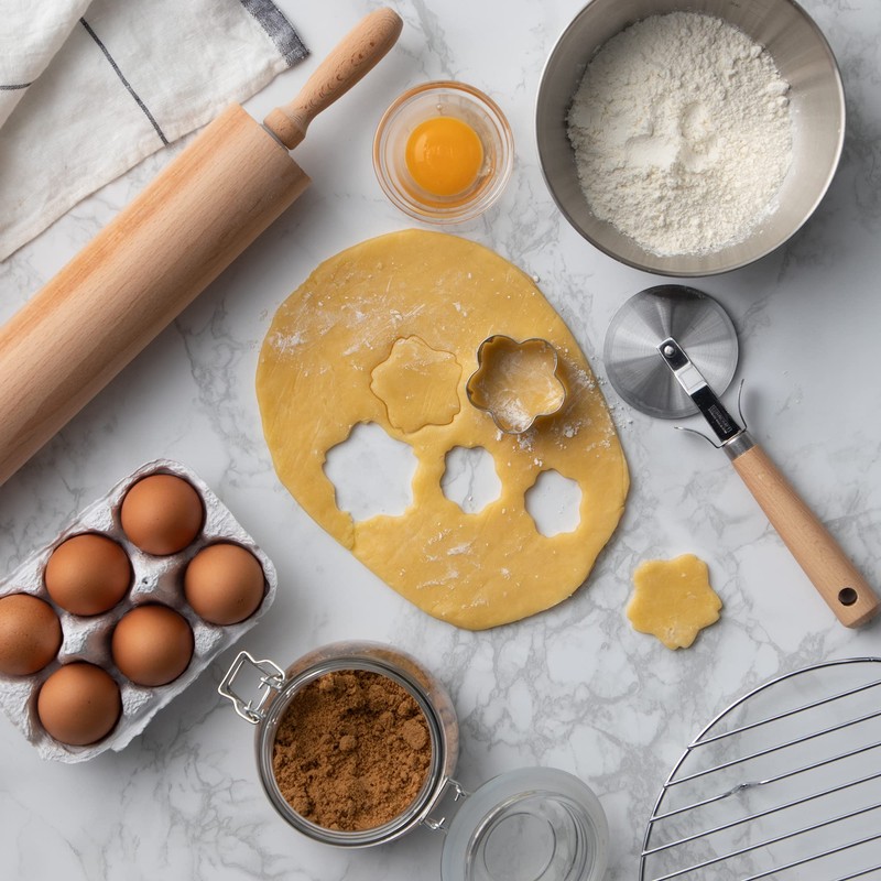 18 – 8 Stainless Steel Cookie 抜型 Cherry Medium