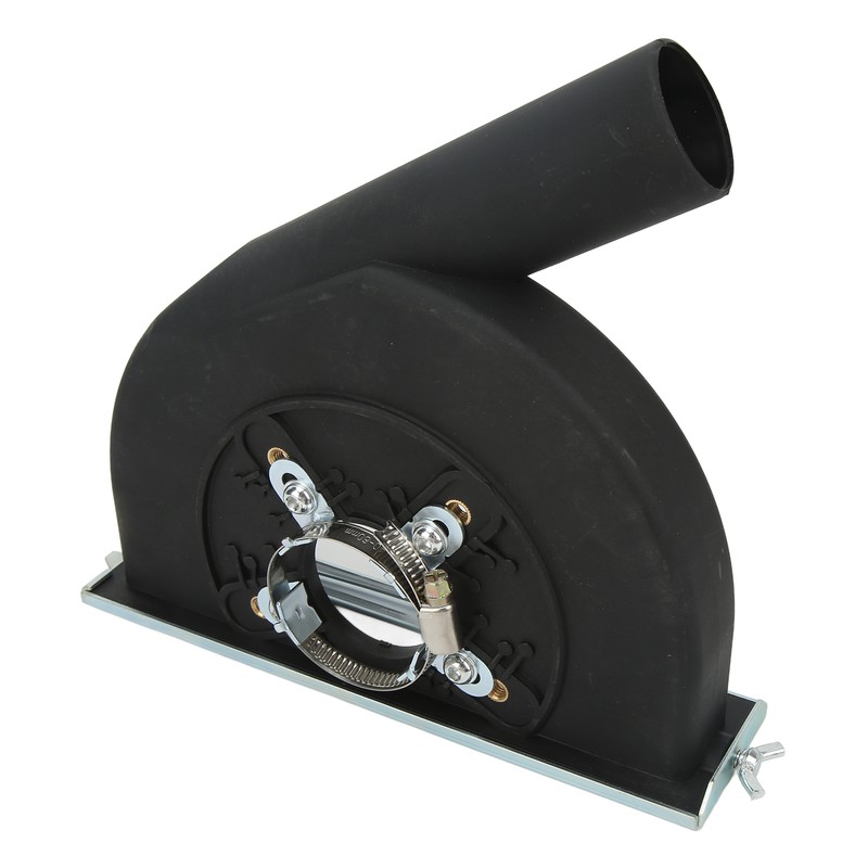 Angle Grinder Dust Shroud PVC Wear Resistance Cutting Dust Cover