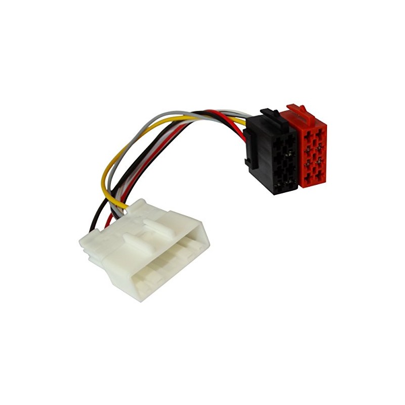 AERZETIX - ISO Converter - Adapter - Cable Radio Adapter