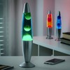 InnovaGoods 25W Magma Lava Lamp - Red