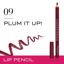 Bourjois Levres Contour Edition New Plump It Up