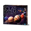 4M 3D Glow in the Dark Solar System Mobile Making