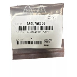 Konica Minolta Genuine Konica Minolta A50U756300 Fuser Heat Insulating Sleeve