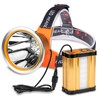 Venlon Superbright Bright Portable Rechargeable Headlight Powerful LED Headlamp Flashlight