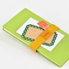 Hobonichi Techo Accessories Bookband for Weeks - Yellow