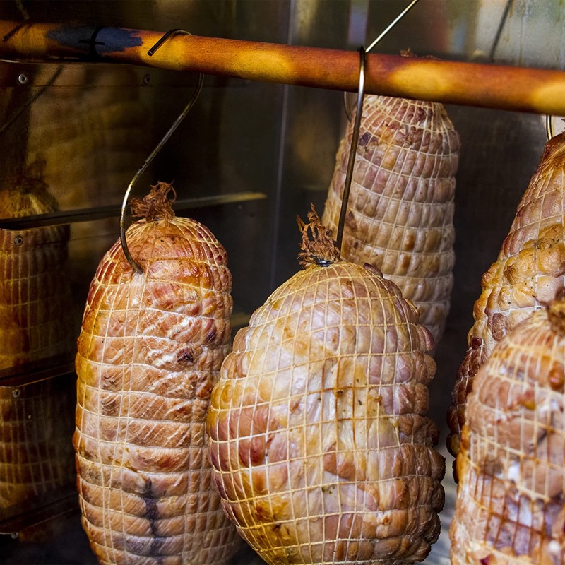 Browin 310090 Applicator for Smoking Nets, Plastic, White + Net