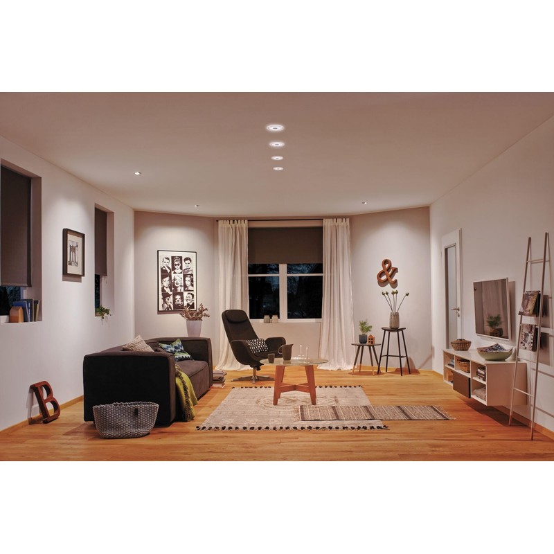 Paulmann Recessed Light LED Whirl