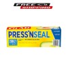 Glad Press'n Seal Plastic Food Wrap 140 sq. ft./roll, 2