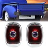 DOTCOM Tail Lights Assembly Rear Lamps, Compatible with Chevy GMC