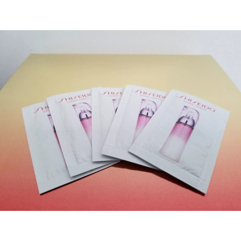 Shiseido White Lucent Infuser (Lotion) 2ml x 50 packs