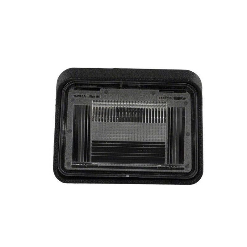 Ford 2022-2024 Maverick License Plate Lamp Housing Lens Light NZ6Z-13550-A