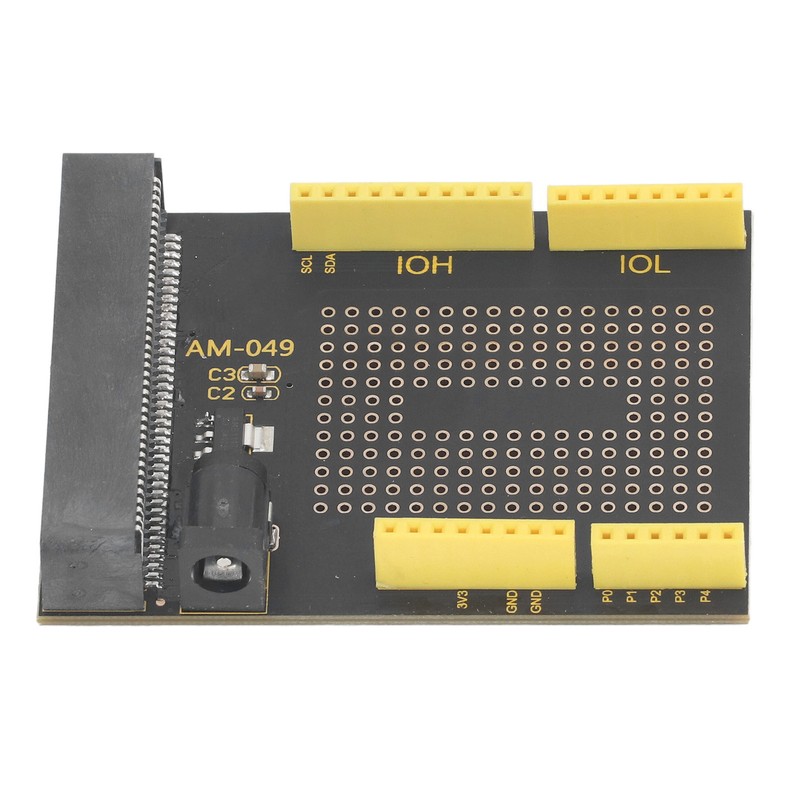 For Micro Bit Expansion Development Board with Breadboard Kit 170