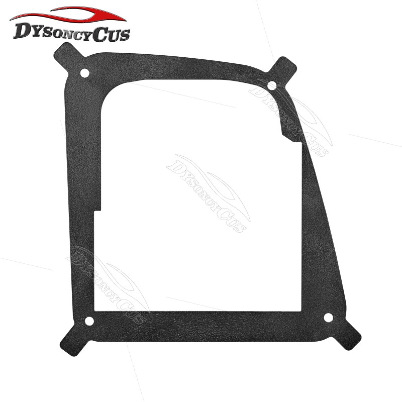 DYSONCYCUS 2PCS Fog light Mounting Bracket For 2014-15 16 17