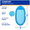 SwimWays Spring Float Premium Hammock Pool Lounger, Inflatable Pool Floats