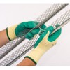 Draper Gardening Latex Coated Gloves | Heavy Duty Working Gloves