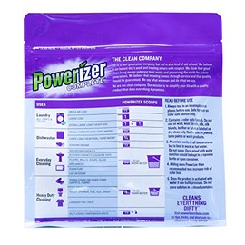 Magic Clean para uso doméstico – Toallitas mágicas con jabón de liberación lenta integrado en la toalla, no requiere detergente adicional biodegradabl