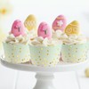 sourcing map 50pcs Cupcake Wrappers for Wedding, Paper Baking Cups,