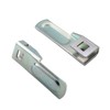 evan T-Handle Lock for Truck Cap Truck Canopy Camper Shell,
