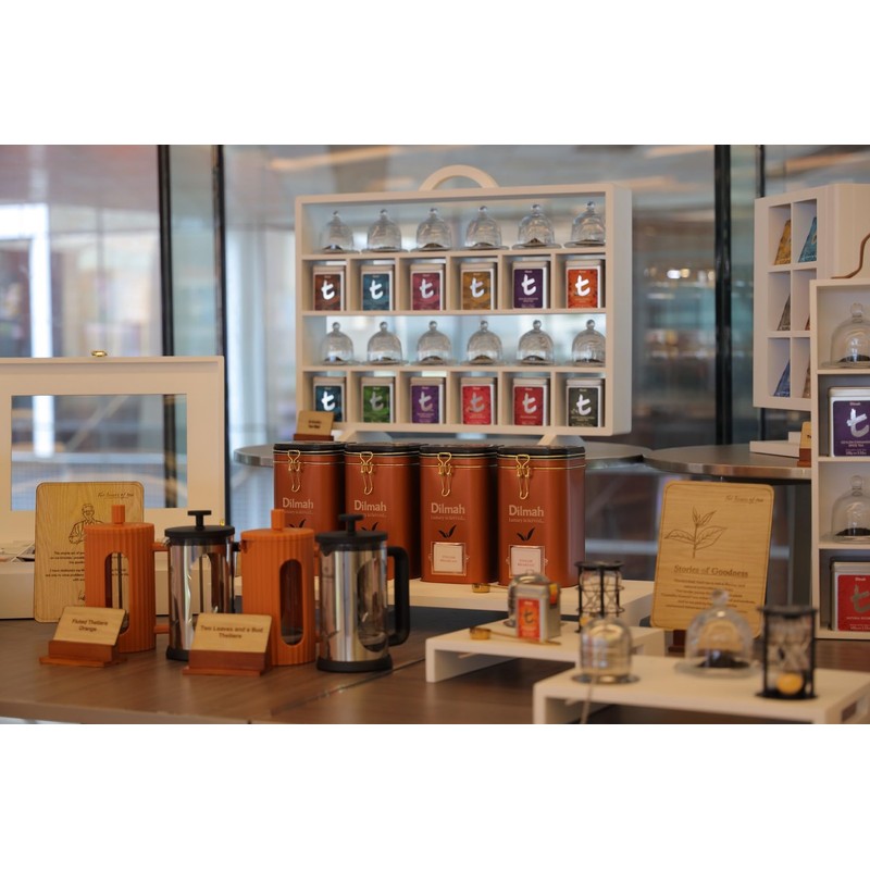 Dilmah Extra Strength Ceylon Tea 100 Tea Bags - 240g(8.47oz)