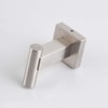 GERZWY Bathroom Coat Hook SUS 304 Stainless Steel Single Towel/Robe