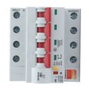 Circuit Breaker Smart WiFi 4P Remote Switch AC 400V with