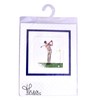 Thea Gouverneur 18 Count Counted Cross Stitch Kit, 6-1/4 by