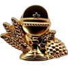 My First Holy Communion Metal Chalice Pin Set with Holy