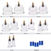 Cupping Kangzhu Plastic Set with Vacuum Pump | 12 Pieces