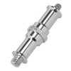 ETSUMI E-6745 Dowel Screw Spigot Adapter S with Male Screw