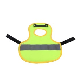 CXNXFD Chicken Vest, Waterproof Chicken Saddle Safety Vest for Chickens, Reflective Vest for Pets, Suitable for Ducks, Chickens, Geese, Poultry