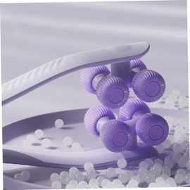 Minkissy Manual Face Massager Facial Roller Tool Face Sculpting Tool Skin Care Roller