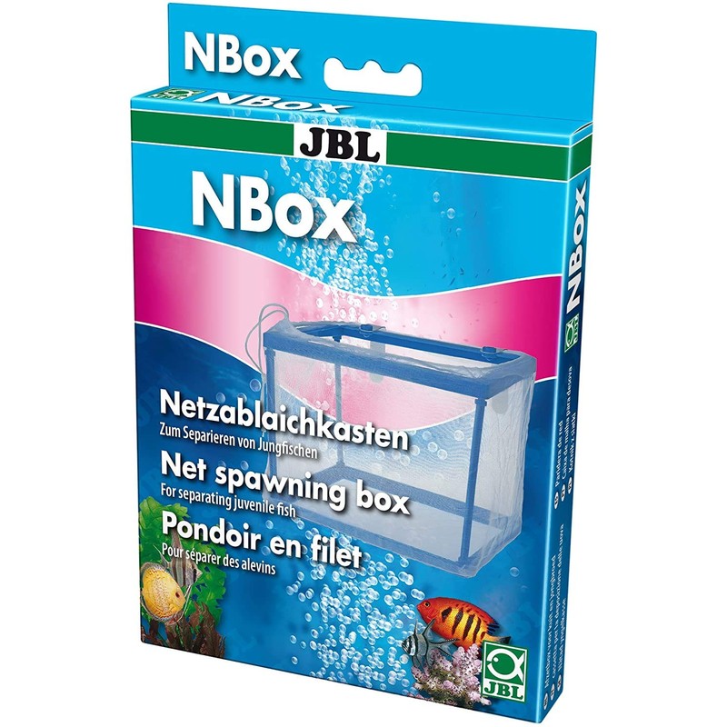 JBL NBox, Net Spawning Box - For separating juvenile fish