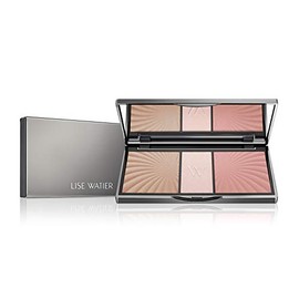 Lise Watier Havana Trio Highlighter, Multicolor