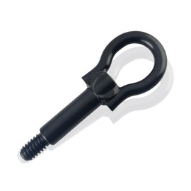 AAAWZDWD Fow Ford Tow Hook Compatible with Ford Edge Escape Focus Fusion Mustang,for Lincoln MKC MKZ Towing How#(6M2Z17A954A 1768868)