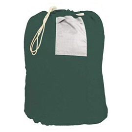 Green - Heavy Duty Durable Commercial Laundry Bag, Or Storage Bag for Clothes/Toys/Tools/Golf and etc, Industrial Commercial Strength Large, 65cm X72cm, 13 More colorsG