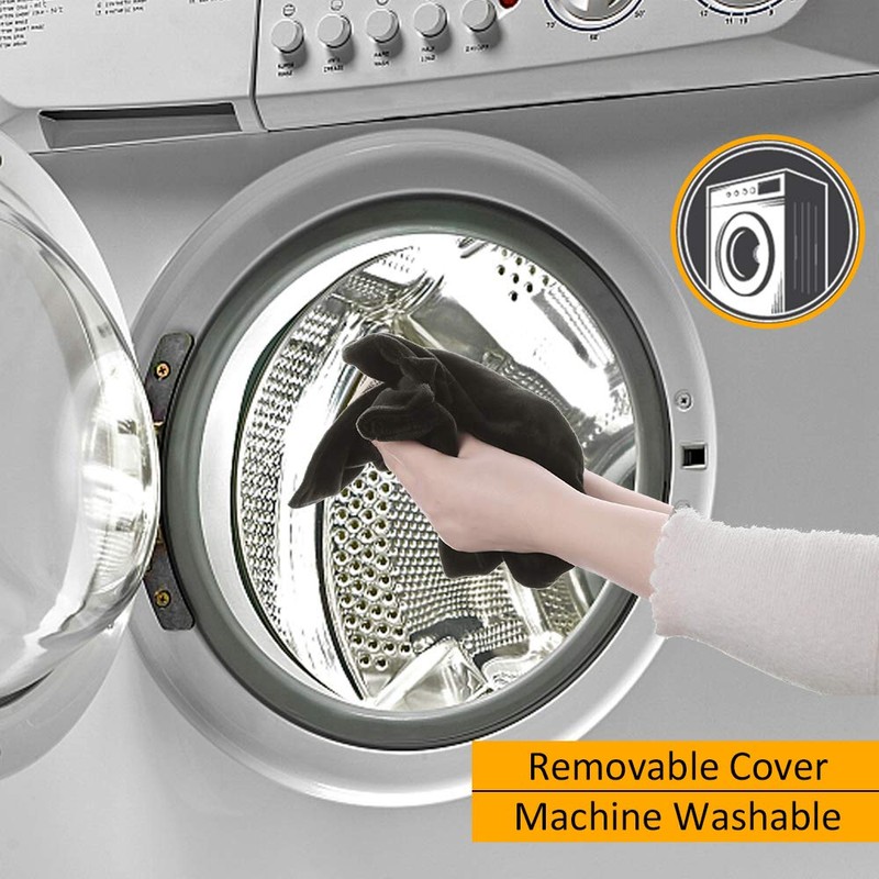 VISEMAN 36 Inch Under Door Stopper-Door Noise Blocker, Double Sided