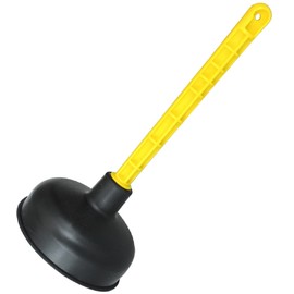 Plunger Sink Unblocker Toilet Plunger Shower Unblocker Toilet Unblocker Heavy Duty Rubber Suction Cup for Sink and Toilet Drain Unblocker Kitchen Sink Unblocker