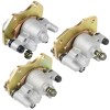 Celox Calipers for Can-Am Outlander 650 4X4 2006-2012 Front Rear