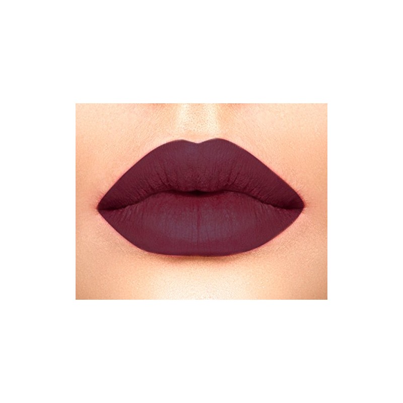 L.A. Girl Matte Flat Finish Pigment Gloss, Backstage,0.17 Ounce, GLG844