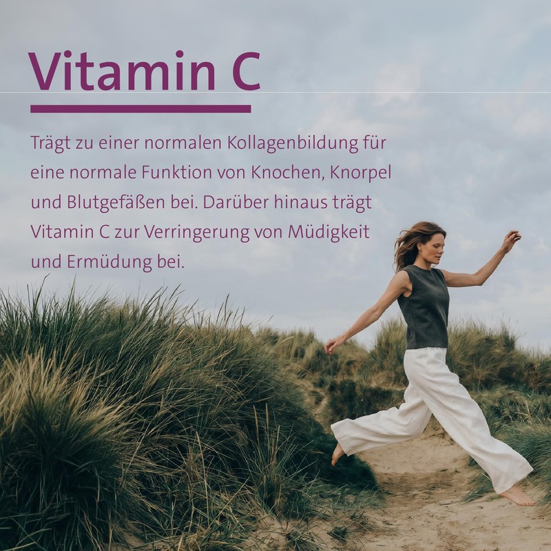 Sanct Bernhard Collagen Vital Complex Plus | Collagen Hydrolysate, Glucosamine,