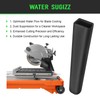 Replacement for Ridgid Water Nozzle 524849001 for R4030 R4030S Tile