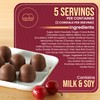 Queen Anne Dark Chocolate Covered Cordial Cherries | 6.6 oz