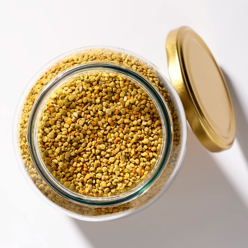 Earthbreath Earthbreath Bee Pollen Granules 650g – 100% Pure, Raw