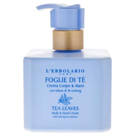 L'Erbolario Foglie Di Té Hand and Body Lotion