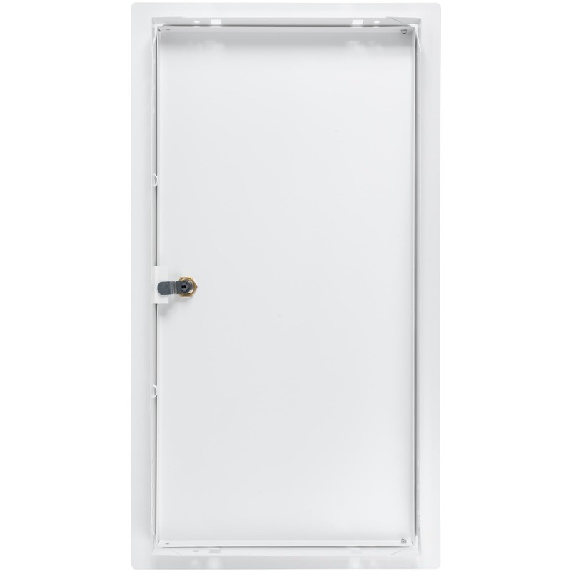 Vent Systems 10" x 20" Inch Lockable Metal Access Panel