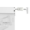 Leha® Switch Special Aluminium Clamp Rail with Special Soft Rubber