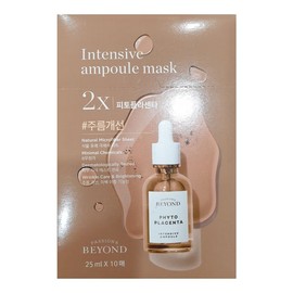 Beyond Ampoule-Filled Mask 2X Phytoplacenta (1 Sheet) / 앰플 가득한 마스크 투엑스 피토플라센타 (1매)