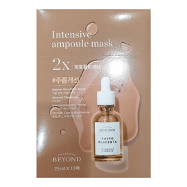 Beyond Ampoule-Filled Mask 2X Phytoplacenta (1 Sheet) / 앰플 가득한 마스크 투엑스 피토플라센타 (1매)