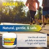 MagniLife- Gel calmante para aliviar el dolor de rodilla, reduce