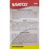 Satco S3629 Intermediate Base 40-Watt S11 Light Bulb, Clear, 1